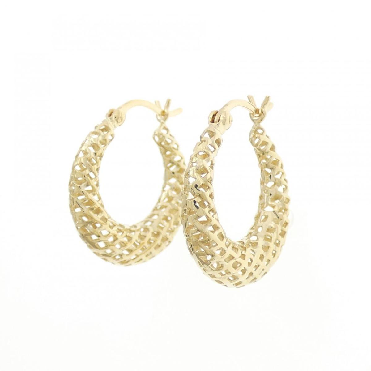 750YG ピアス【中古】｜KOMEHYO ONLINESTORE 店 71,830円