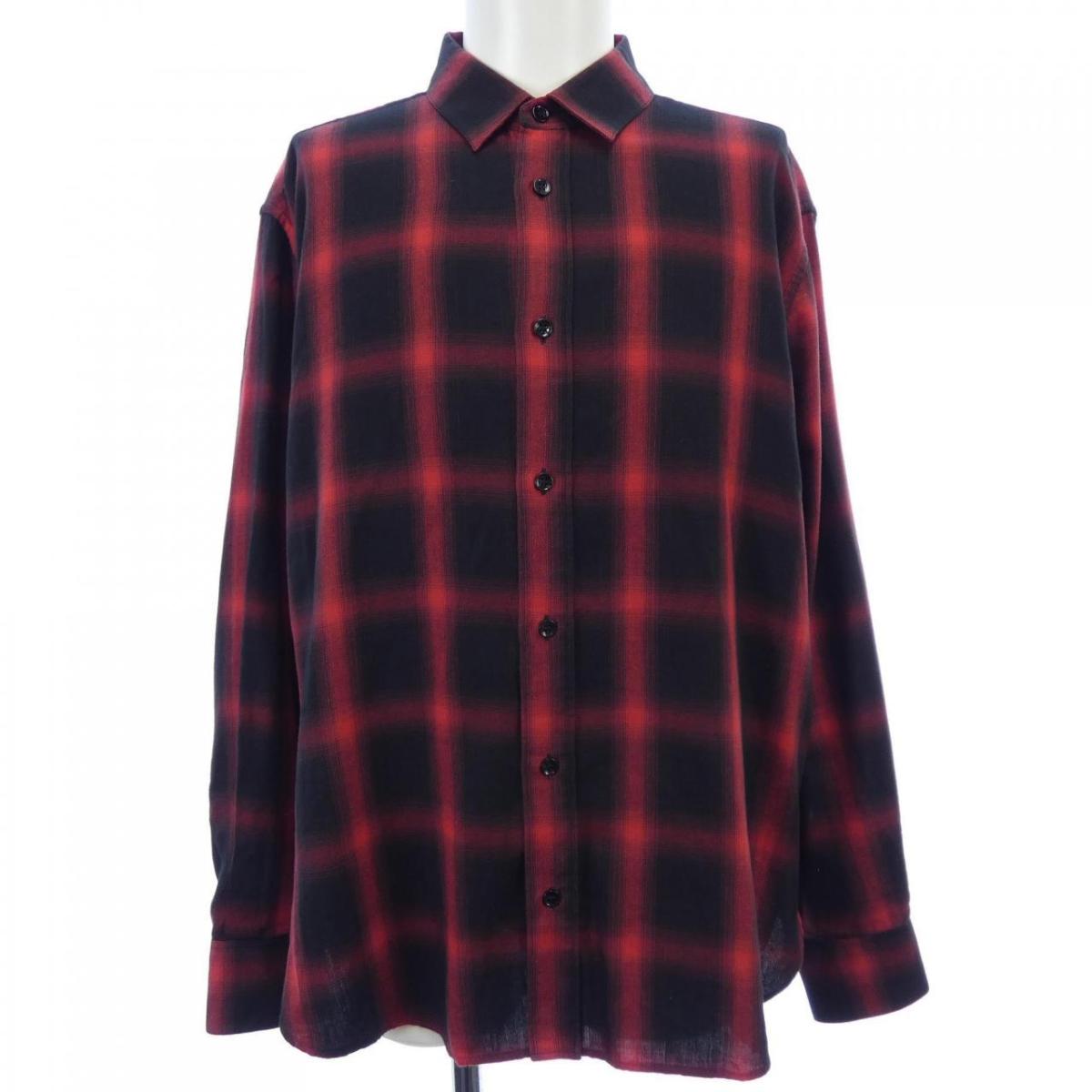 サンローラン SAINT LAURENT 376916 Y729B シャツ【中古】