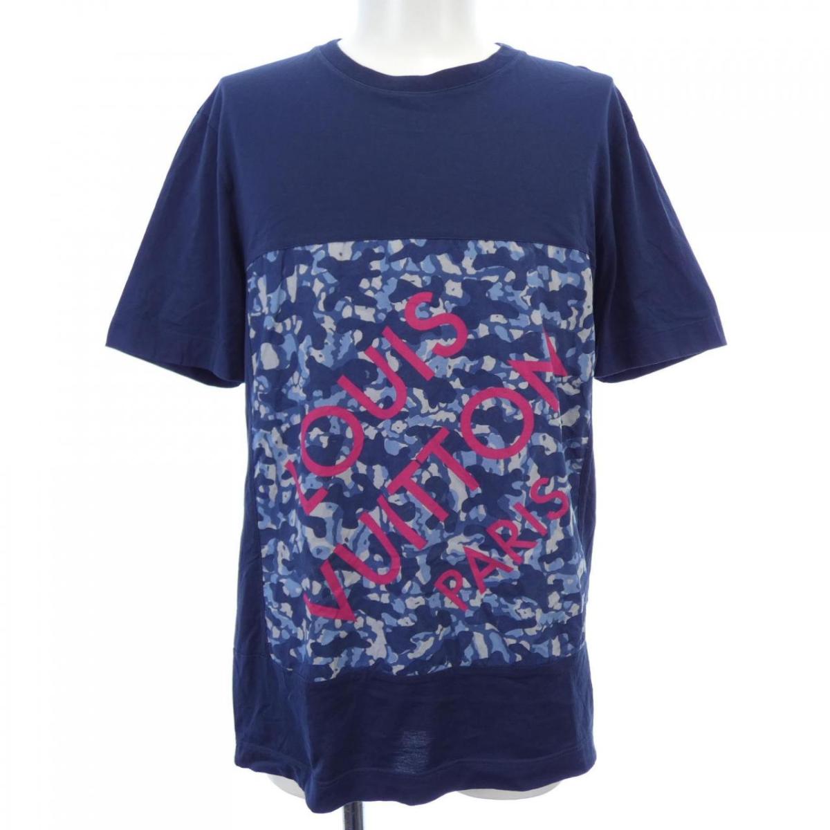 ルイヴィトン LOUIS VUITTON H5JR07JEZ Tシャツ【中古】｜KOMEHYO ONLINESTORE 店 24,920円