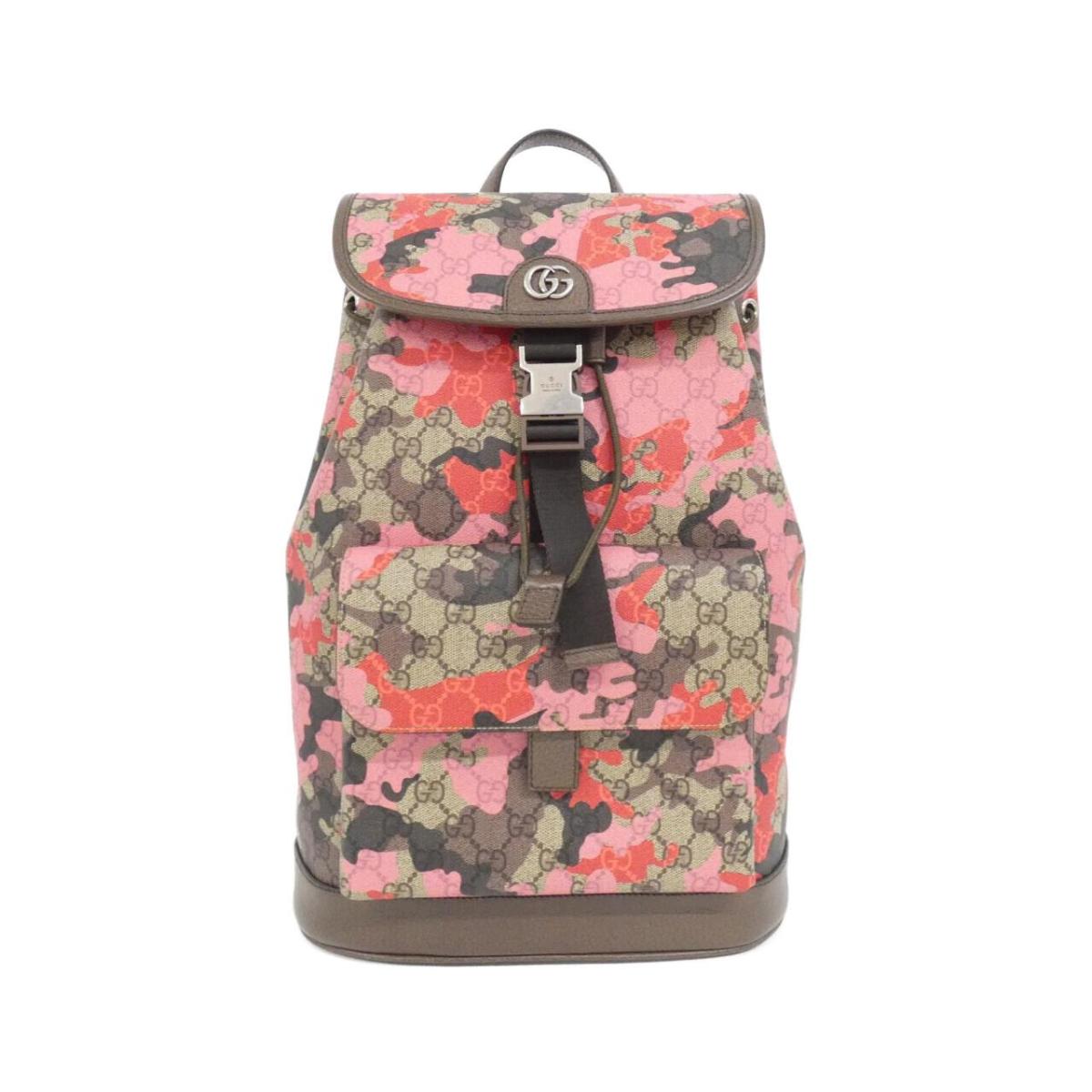 グッチ OPHIDIA 839109 FAFHG 背嚢【中古】
