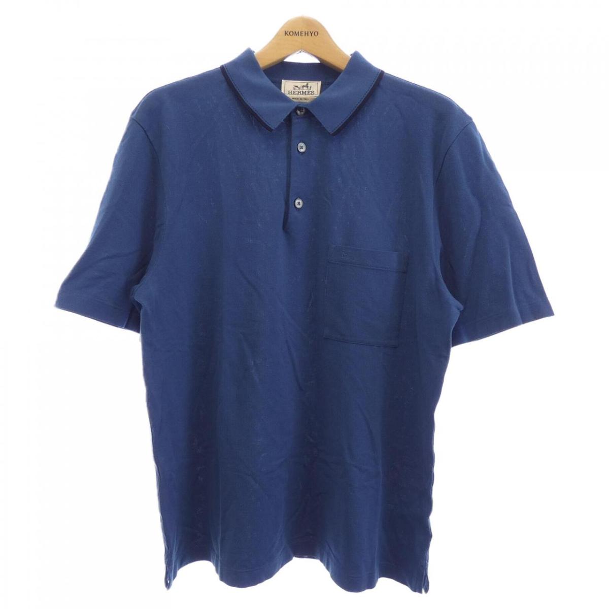 エルメス HERMES 557980HA ポロシャツ【中古】｜KOMEHYO ONLINESTORE 店