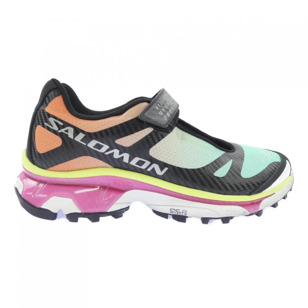 エムエムシックス MM6 SH3WS0005 スニーカー【中古】
