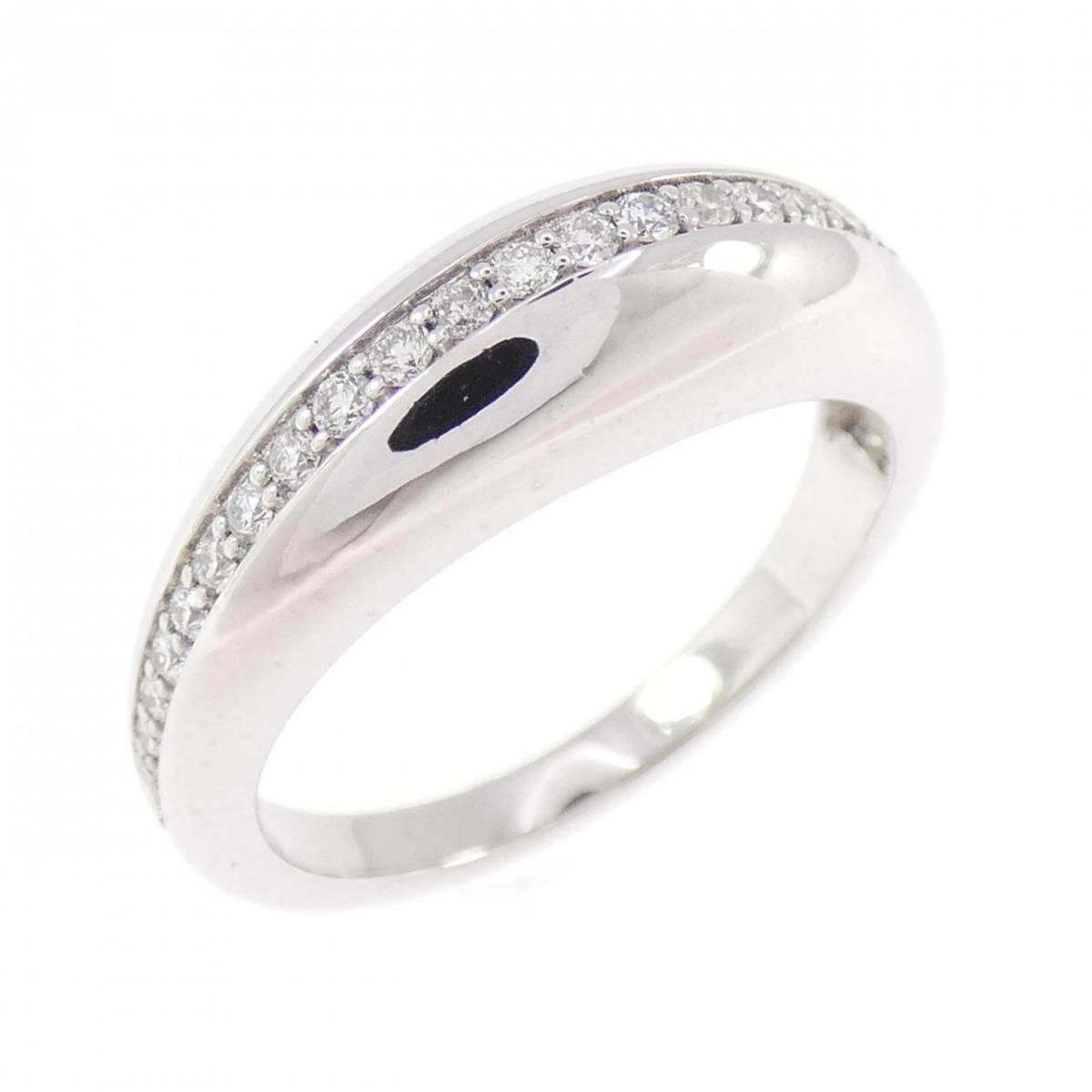 【新品】K18WG ダイヤモンド リング 0.27CT【新品】｜KOMEHYO ONLINESTORE 店 115,300円