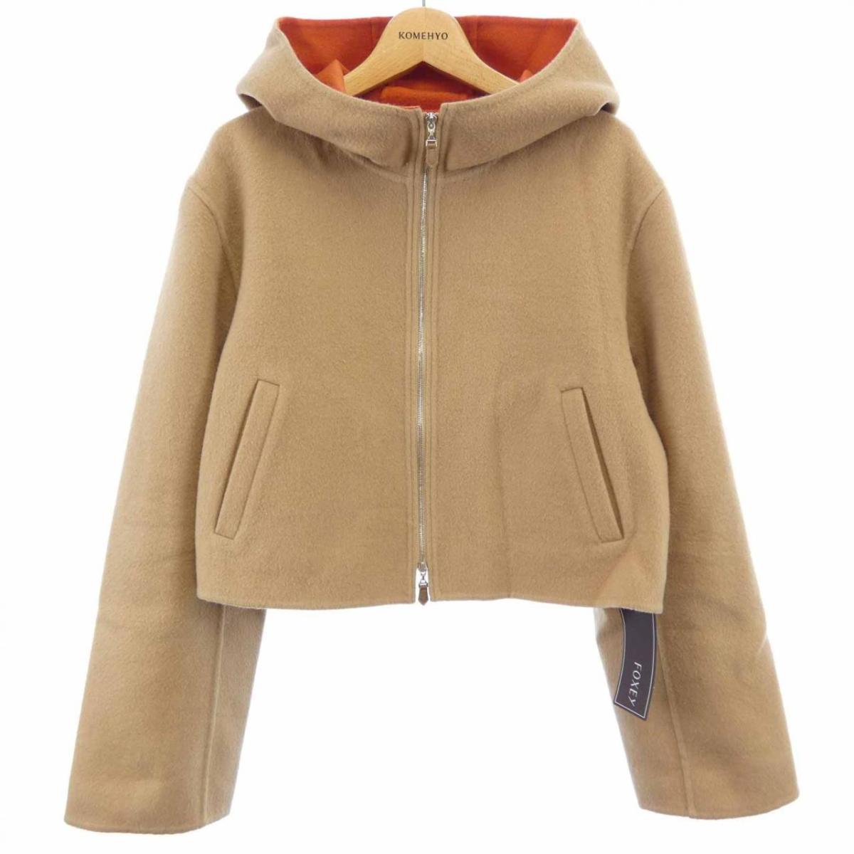 フォクシー FOXEY RENDEZVOUS 45571 ジャケット【中古】｜KOMEHYO ONLINESTORE 店