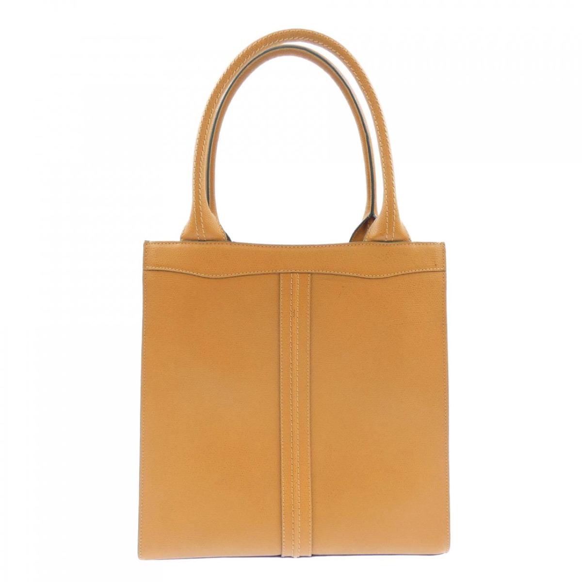 ヴァレクストラ VALEXTRA V5U06 スモール パンチ BAG【中古】|KOMEHYO ONLINESTORE 店