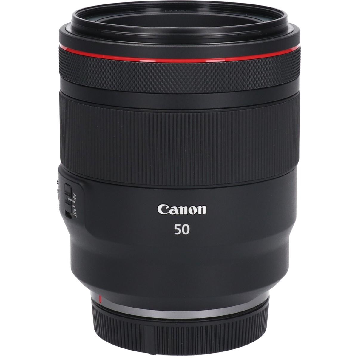 ＲＦ５０粍 Ｆ１．２Ｌ ＵＳＭ【中古】