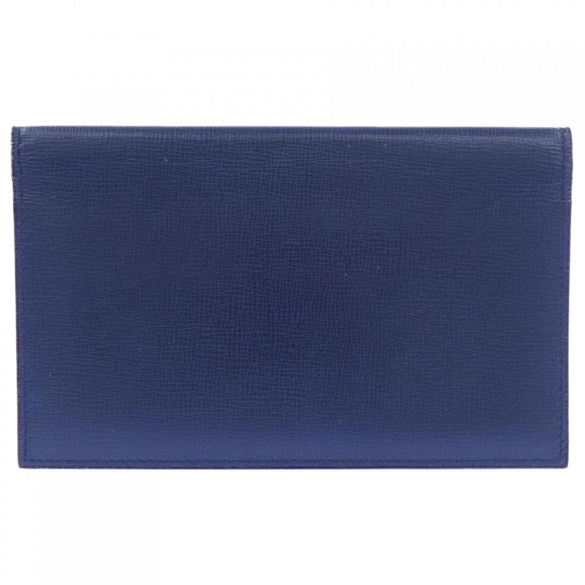 ヴァレクストラ VALEXTRA WALLET【中古】