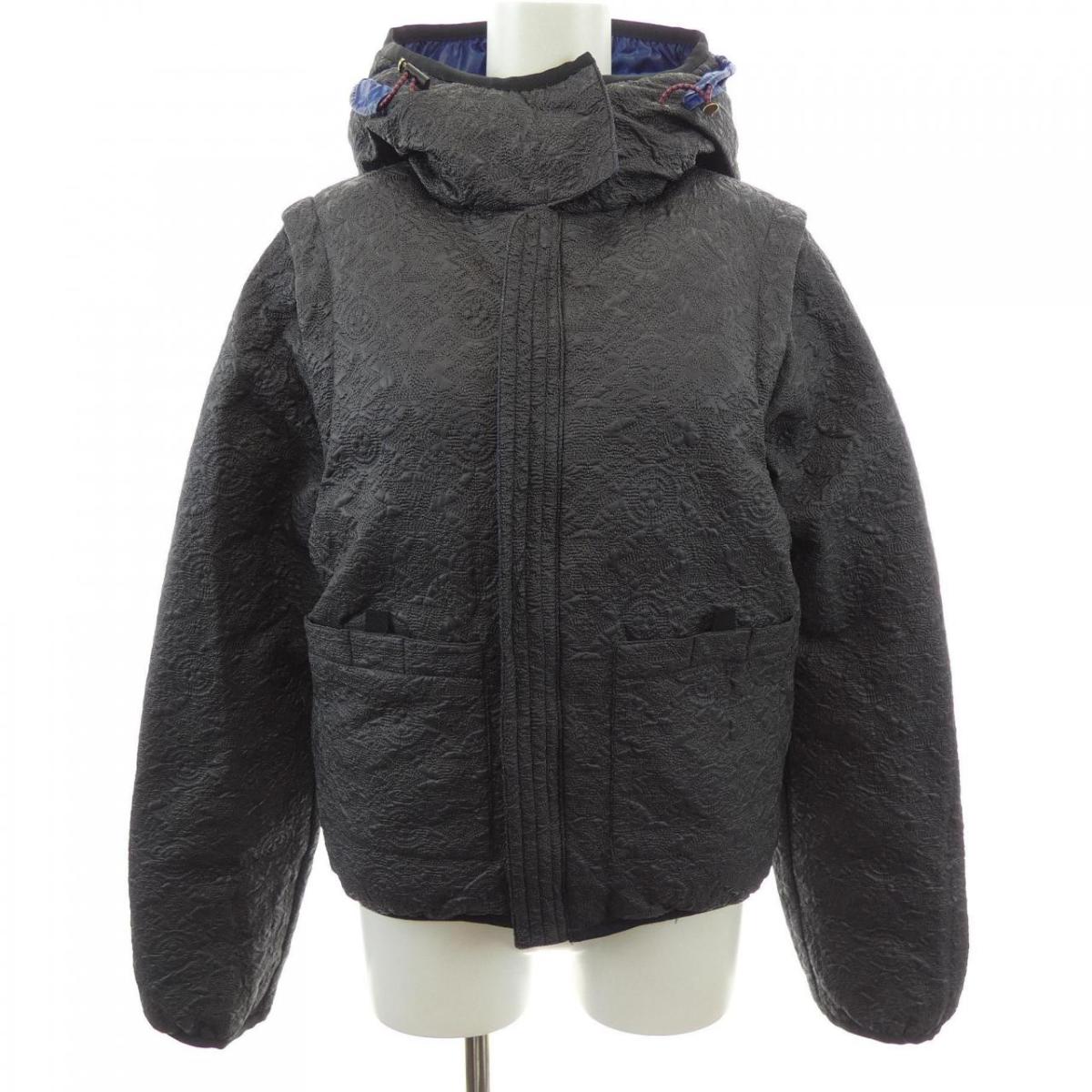 ルイヴィトン LOUIS VUITTON 2WAY WTCO24P3W ジャケット【中古】｜KOMEHYO ONLINESTORE 店