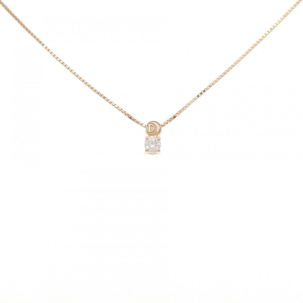 ダミアーニ グリフ ロゴ ネックレス【中古】｜KOMEHYO ONLINESTORE 店