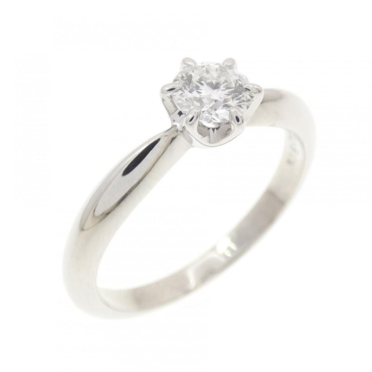 ミキモト ダイヤモンド リング 0.25CT E VS1 VG【中古】|KOMEHYO ONLINESTORE 店