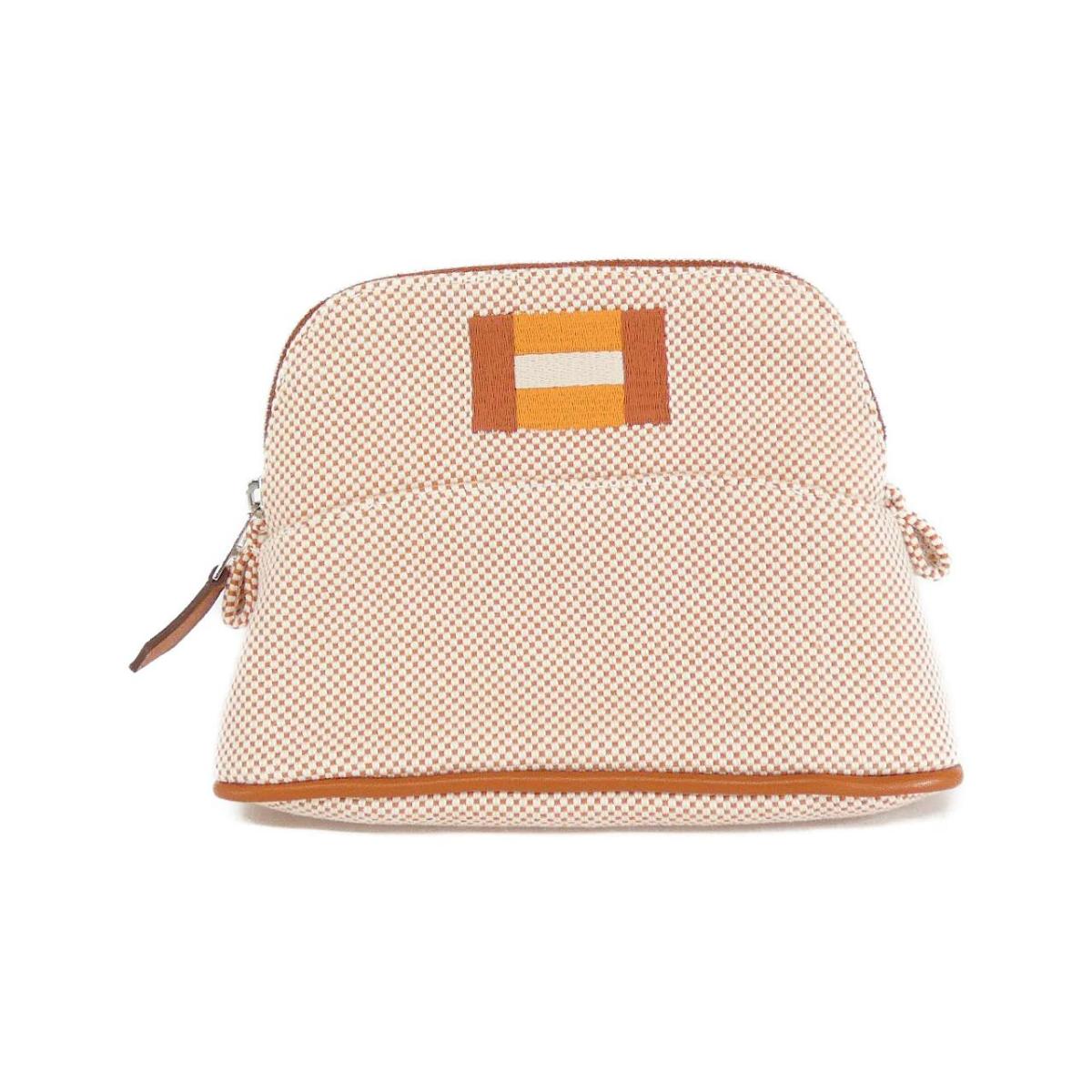 エルメス ボリード カザック MINIMINI 103970M 合切袋【中古】