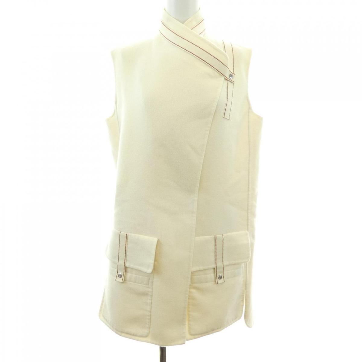 エルメス HERMES *06-7102. ロングより良い【中古】