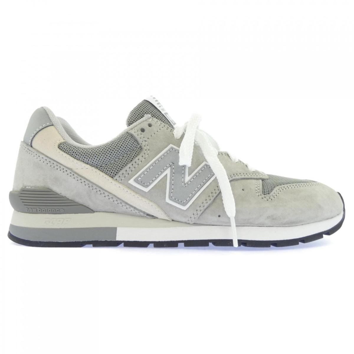 ニュー平衡にする NEW BALANCE コマーシャル996GR2 スニーカー【中古】