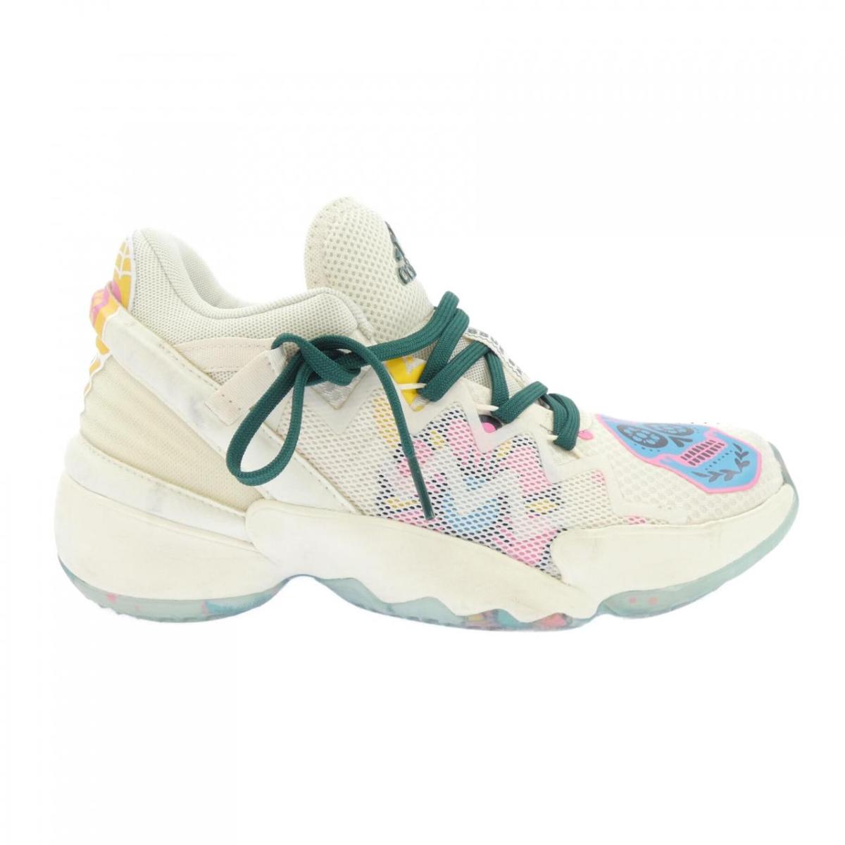 アディダス ADIDAS FY9996 スニーカー【中古】