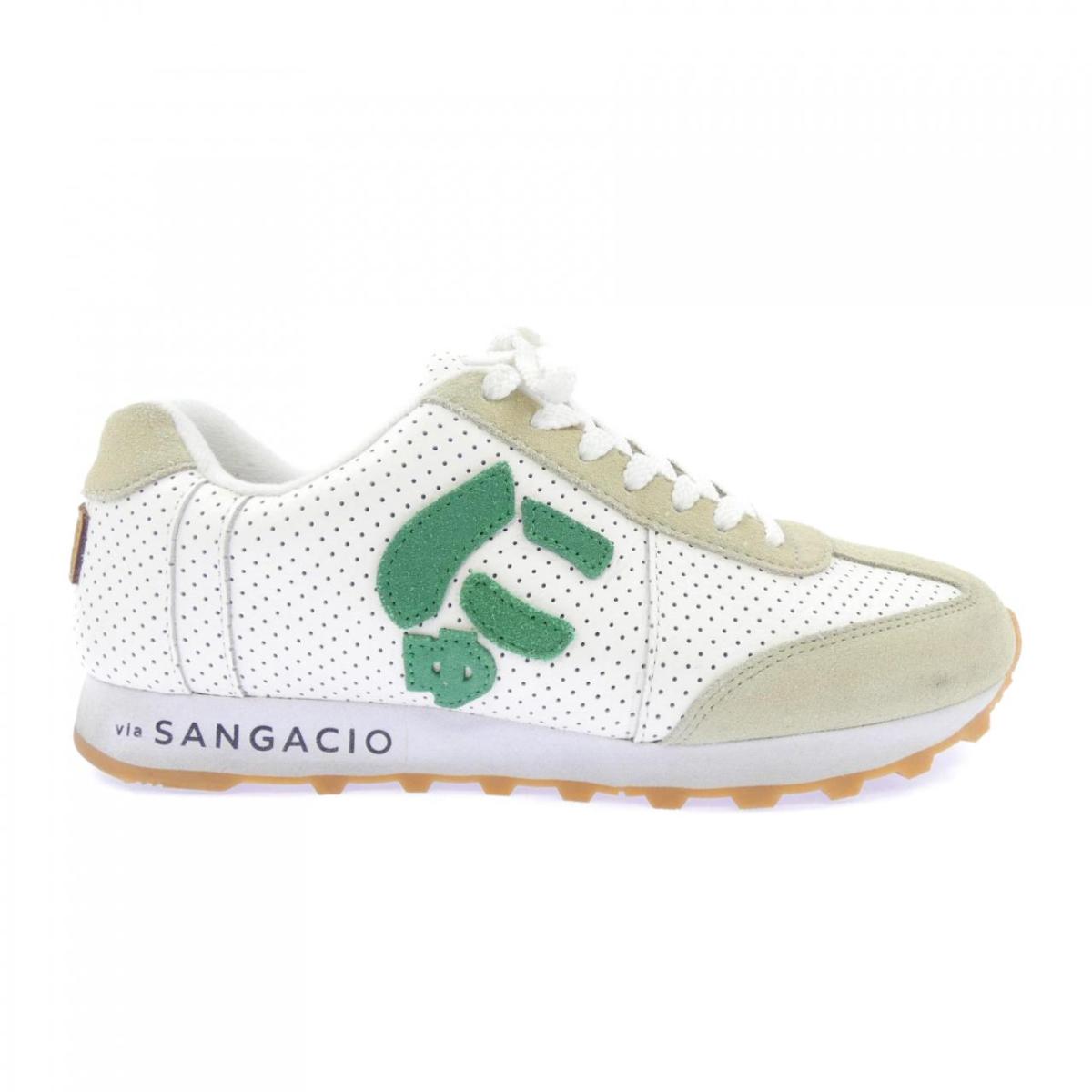 サンガッチョ SANGACIO スニーカー【中古】
