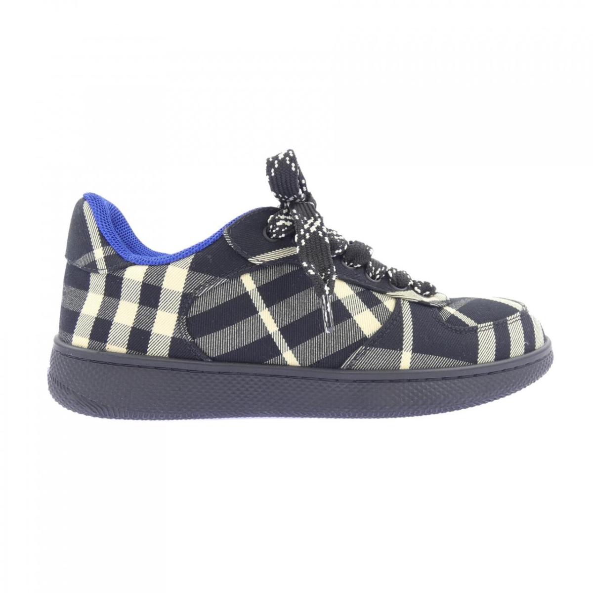 バーバリー BURBERRY 8095370 1005 スニーカー【中古】