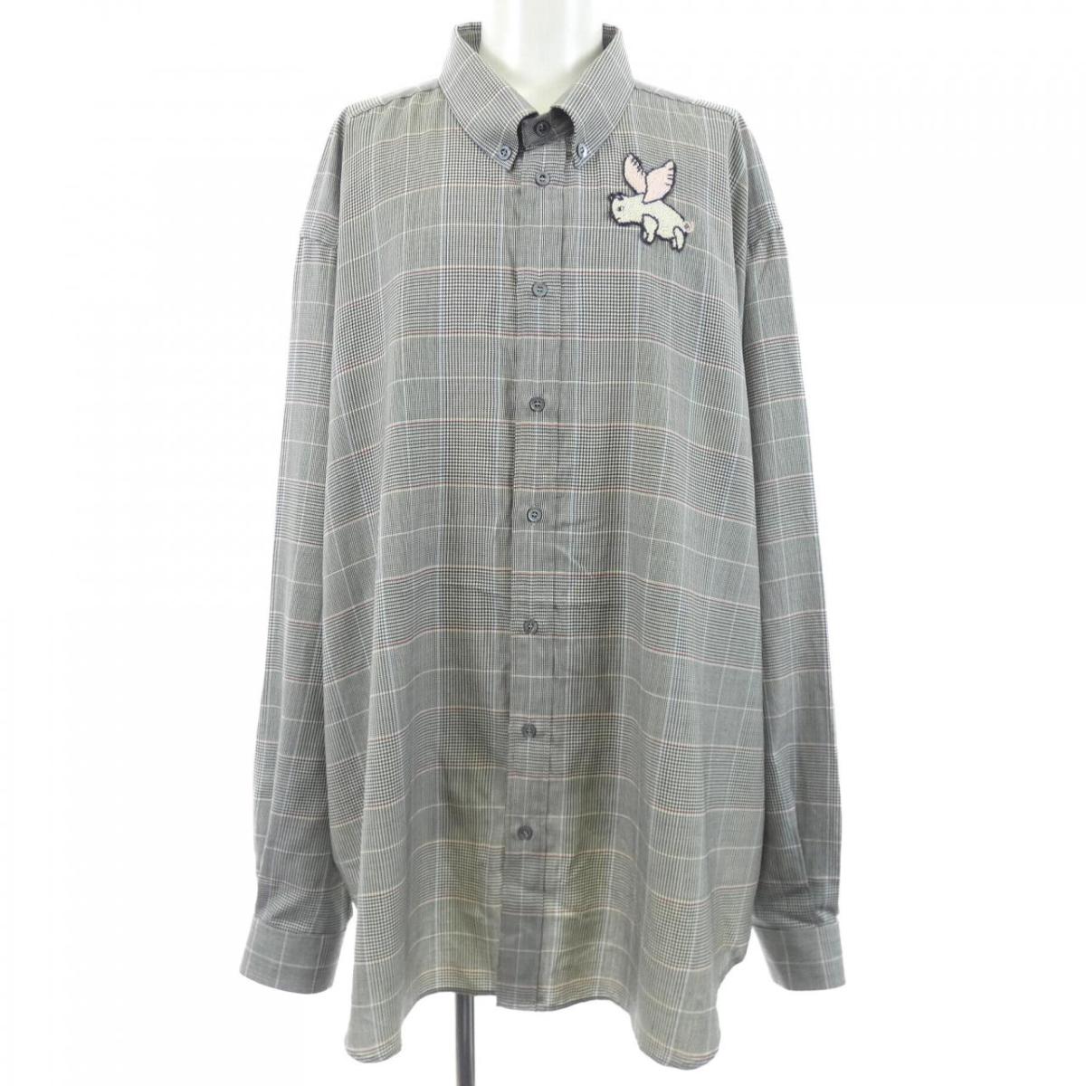 グッチ GUCCI 571840 ZABQW シャツ【中古】