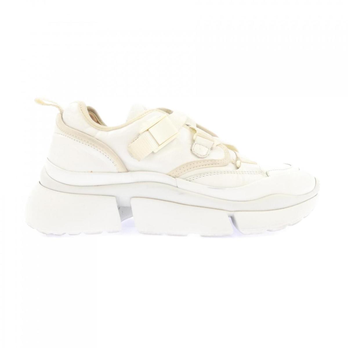 クロエ Chloe 011844 スニーカー【中古】