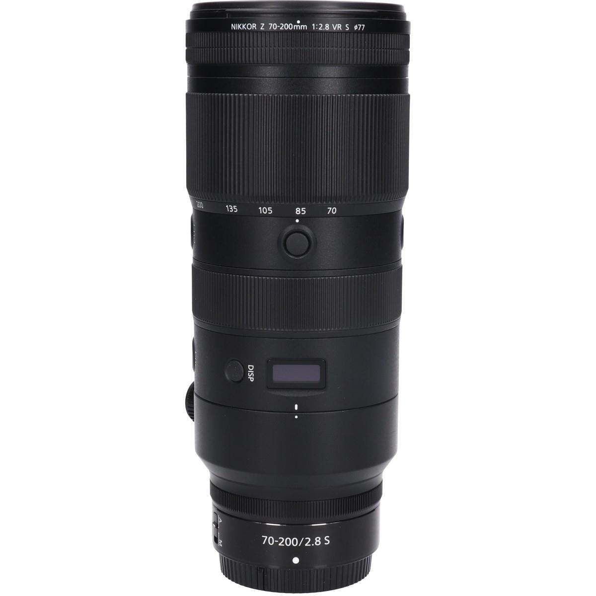 Ｚ７０－２００粍 Ｆ２．８ ＶＲ Ｓ【中古】
