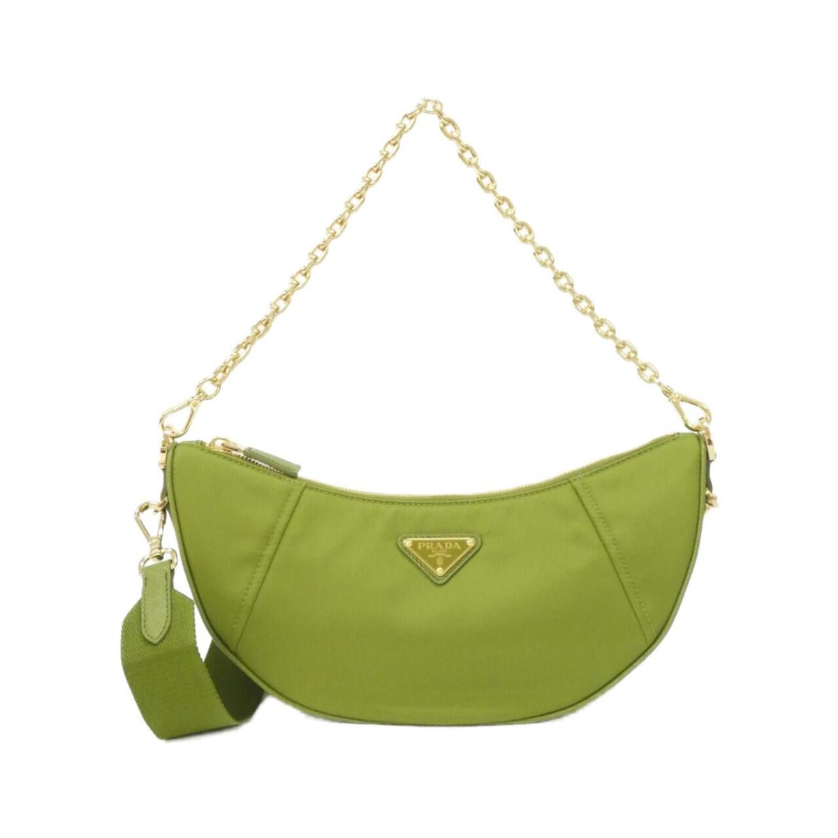 プラダ 1BH222 ショルダーバッグ【中古】｜KOMEHYO ONLINESTORE 店