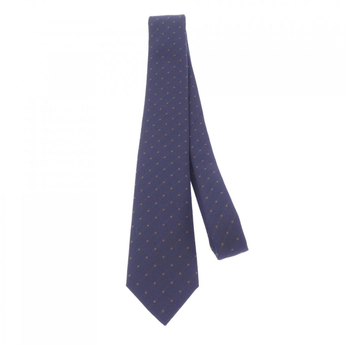 エルメス HERMES NECKTIE【中古】