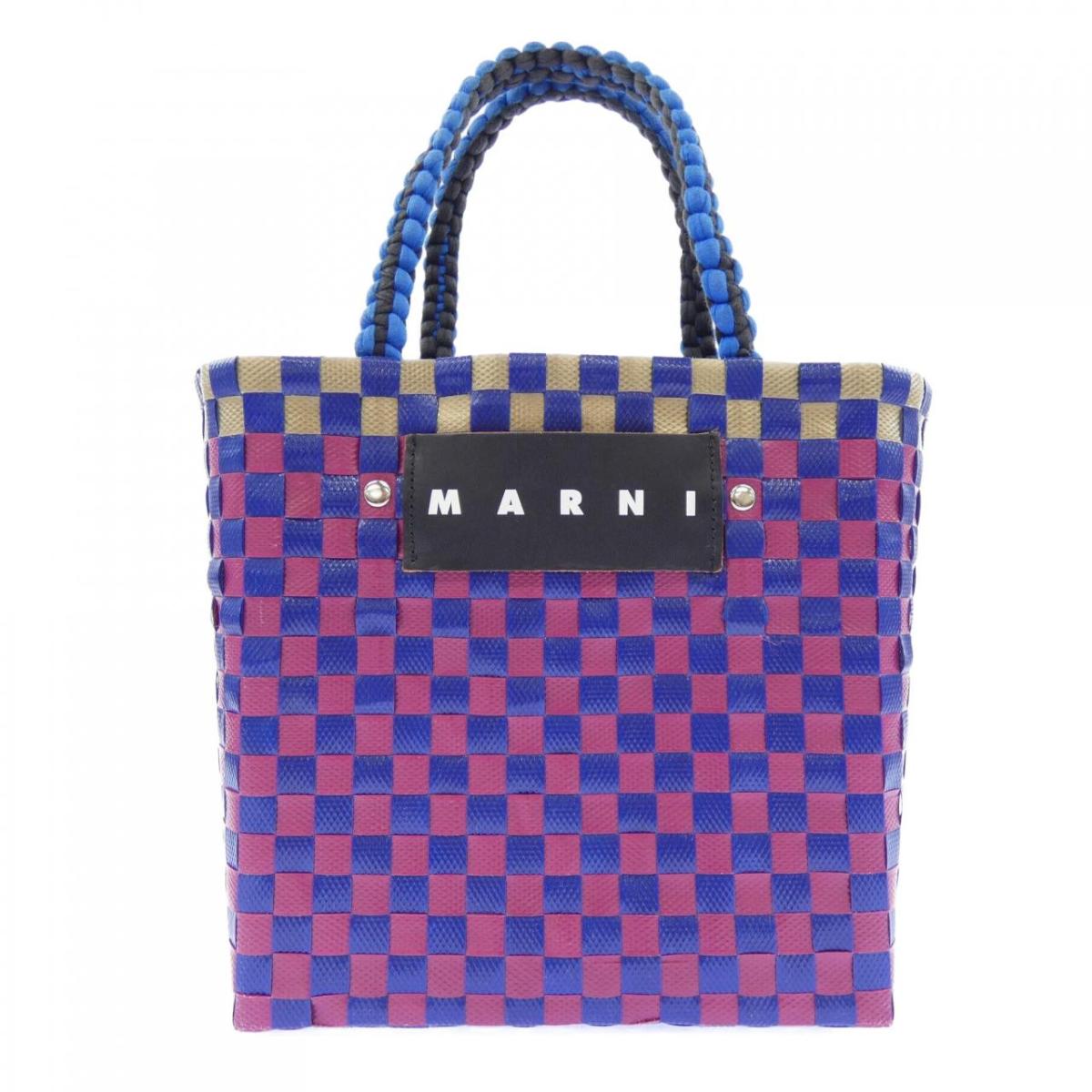マルニ MARNI SHMH0013A0 BAG【中古】