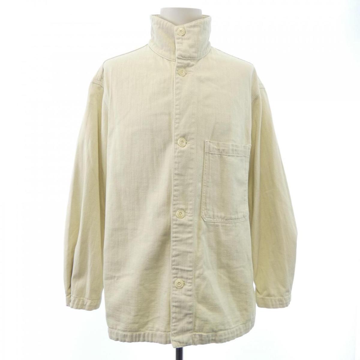 ルメール LEMAIRE OW326LD087 ジャケット【中古】｜KOMEHYO ONLINESTORE 店