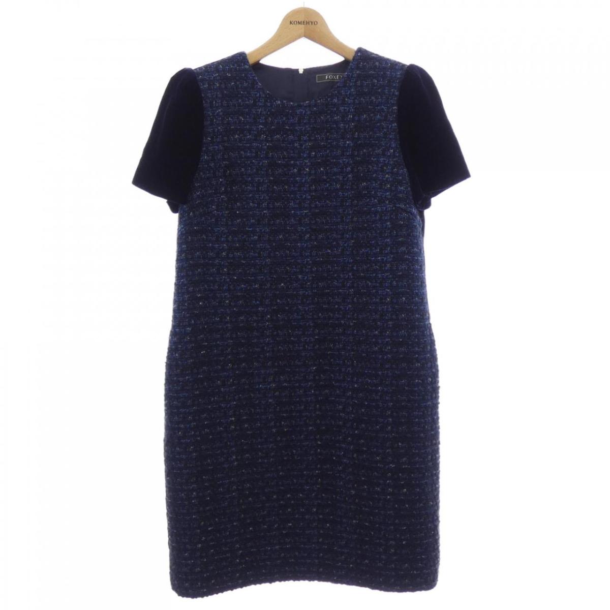 フォクシー FOXEY 32777 ワンピース【中古】|KOMEHYO ONLINESTORE 店