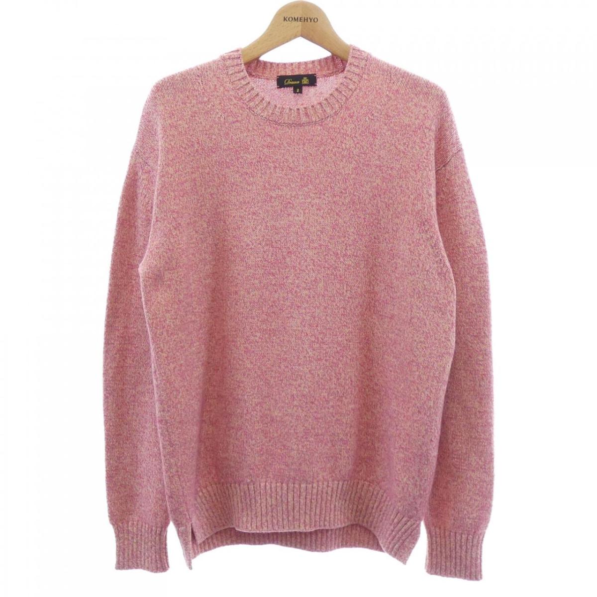 ドゥロワー DRAWER 6513-105-1176 ニット【中古】｜KOMEHYO ONLINESTORE 店