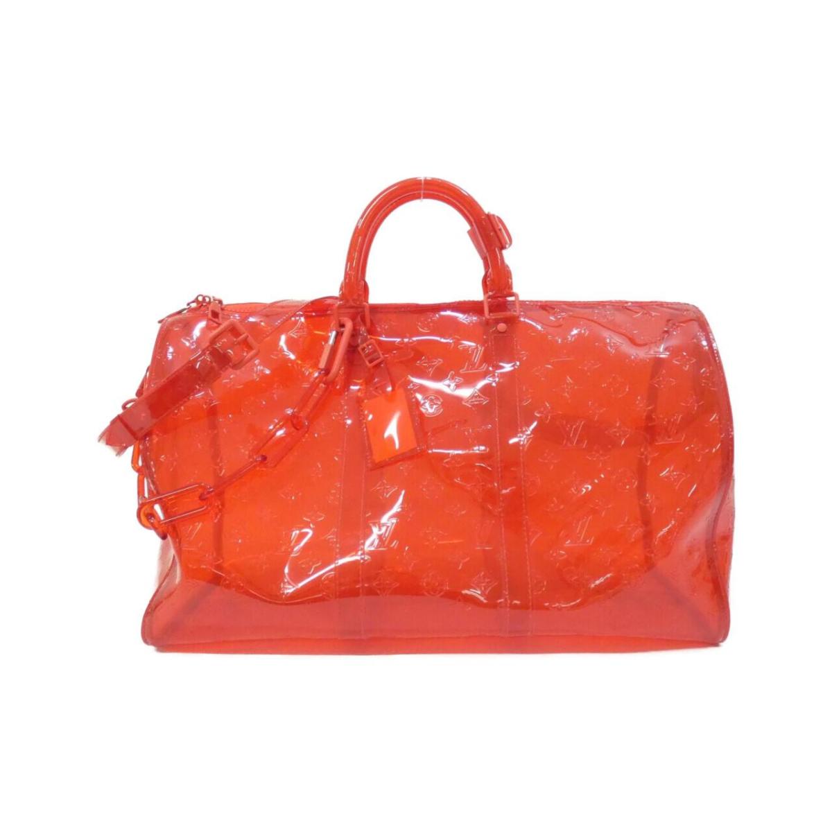 ルイヴィトン キーポル バンドリエール 50cm M53274 ボストンバッグ【中古】｜KOMEHYO ONLINESTORE 店