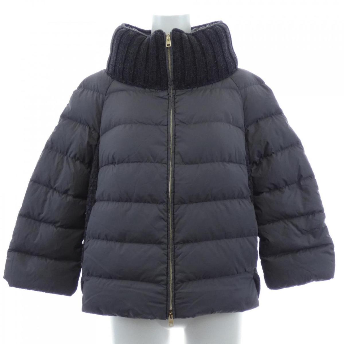 ヘルノ Herno PI0562D ダウンジャケット【中古】｜KOMEHYO ONLINESTORE 店