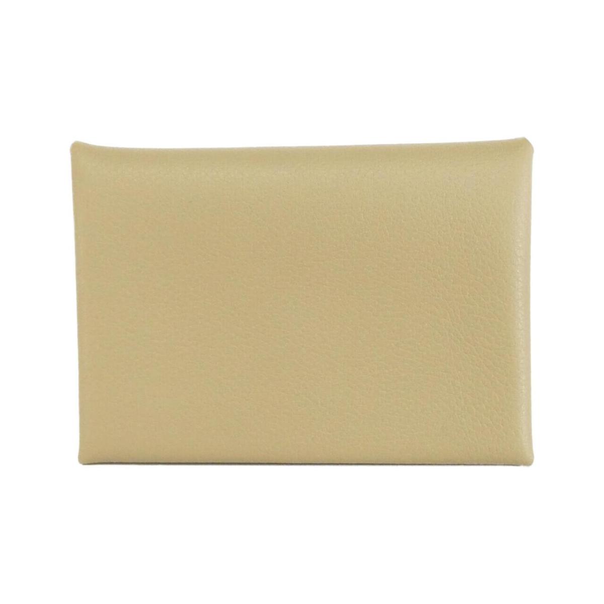 エルメス カルヴィ 二人組 085238CK コインケース【中古】
