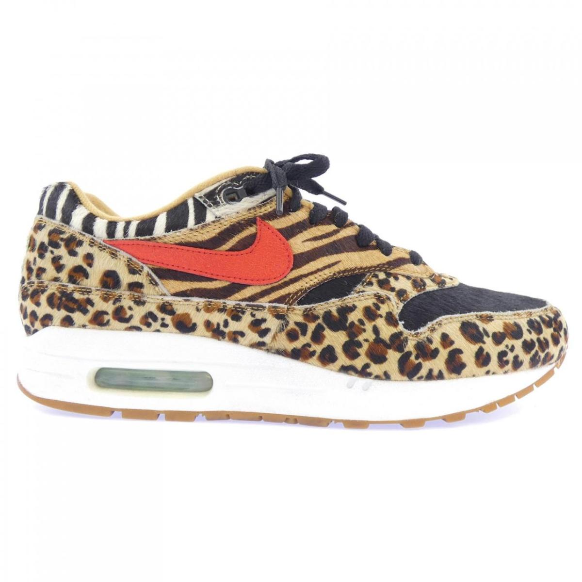 ナイキ NIKE AQ0928-700 ATMOS スニーカー【中古】
