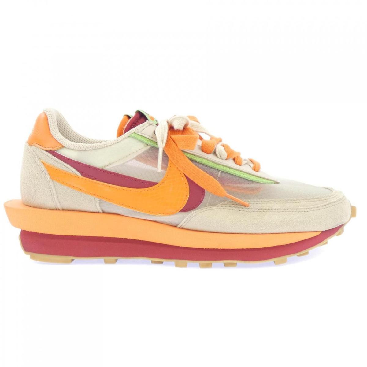 ナイキサカイ NIKE×SACAI DH1347-100 CLOT スニーカー【中古】
