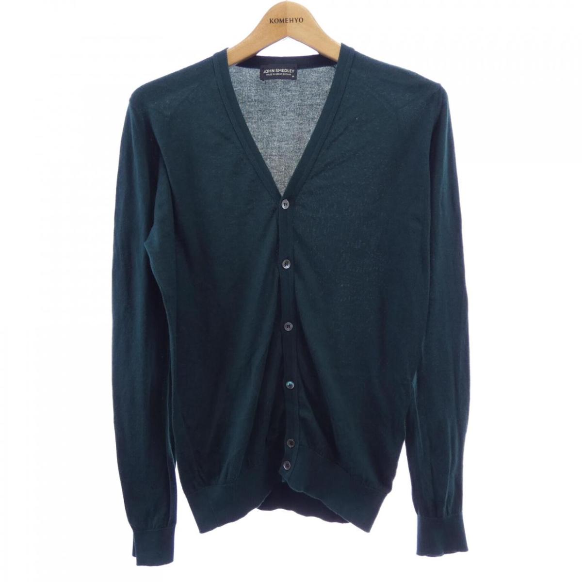 ジョンスメドレー JOHN SMEDLEY ジレー【中古】
