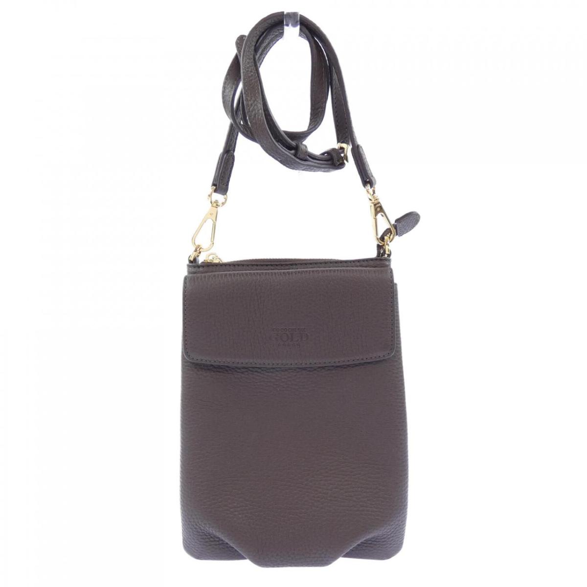 ココセリュクスゴールド COCOCELUX GOLD BAG【中古】