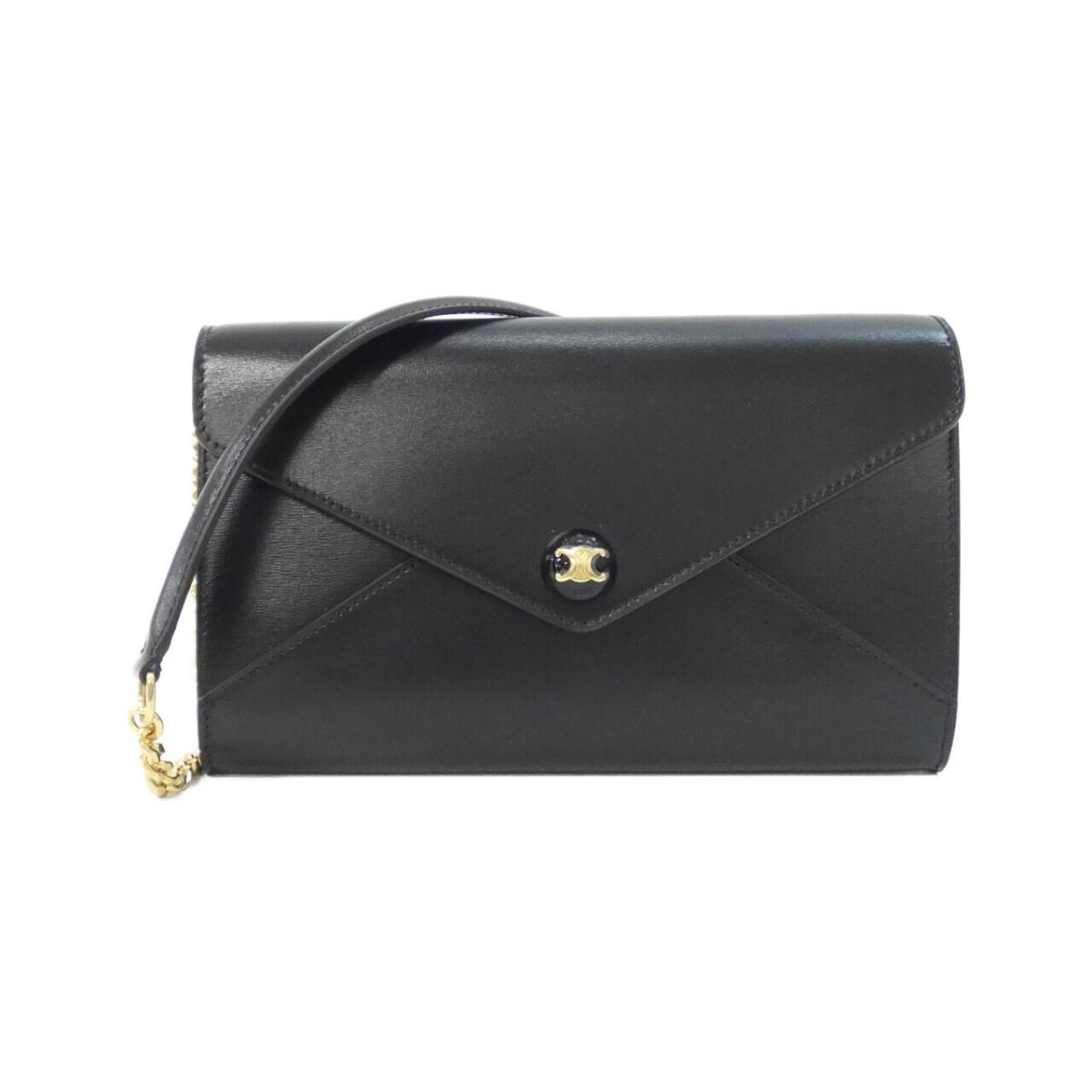 【新品】セリーヌ 10P663DPV チェーンウォレット【新品】｜KOMEHYO ONLINESTORE 店