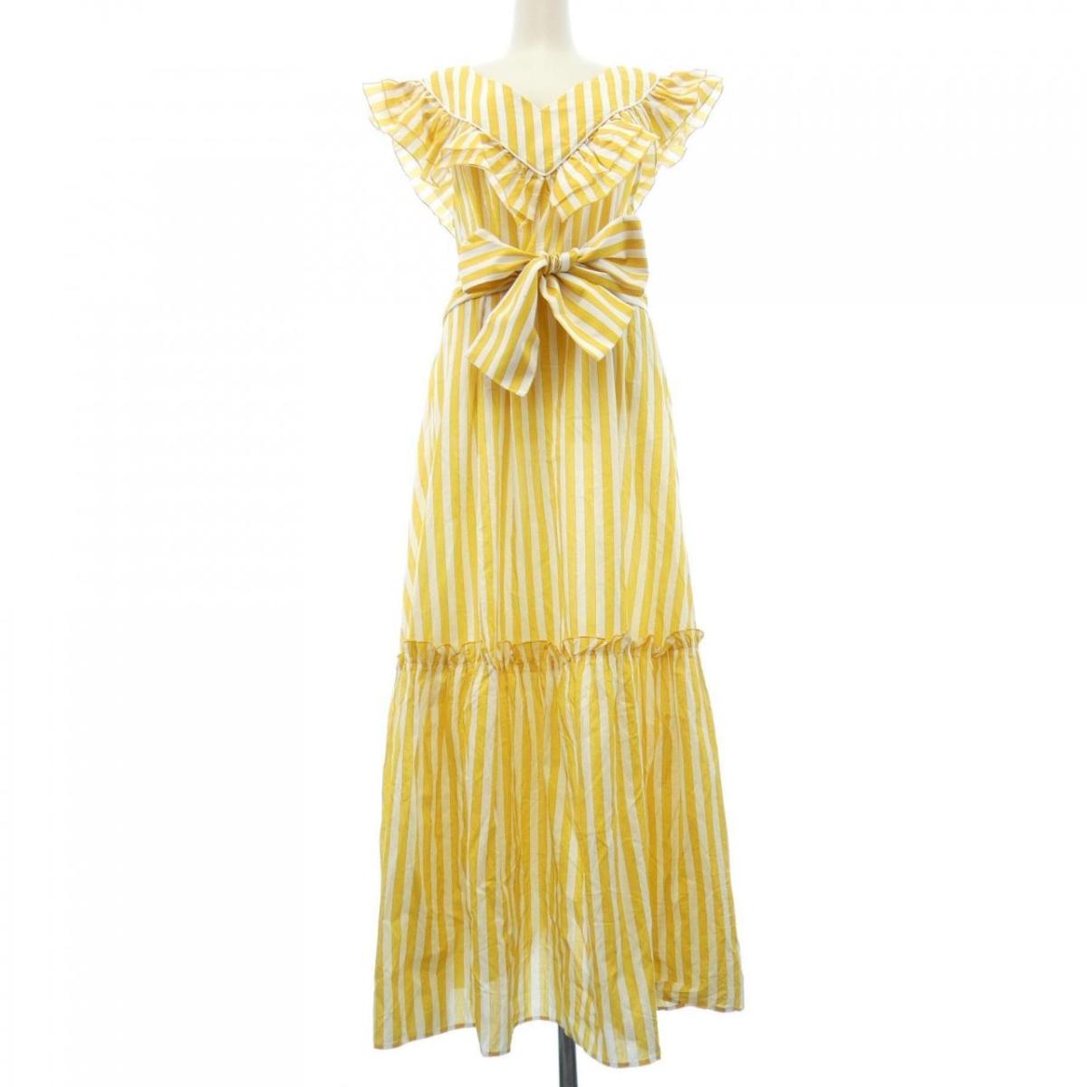LORETTA CAPONI ワンピース【中古】