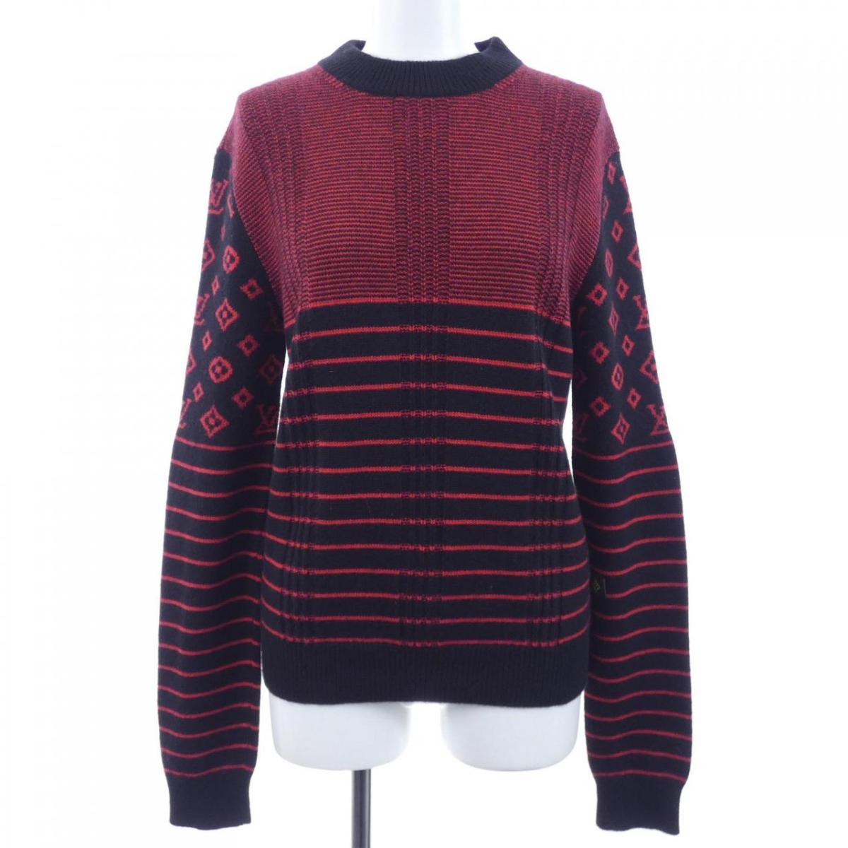 ルイヴィトン LOUIS VUITTON FJKL08XZN 編み物【中古】