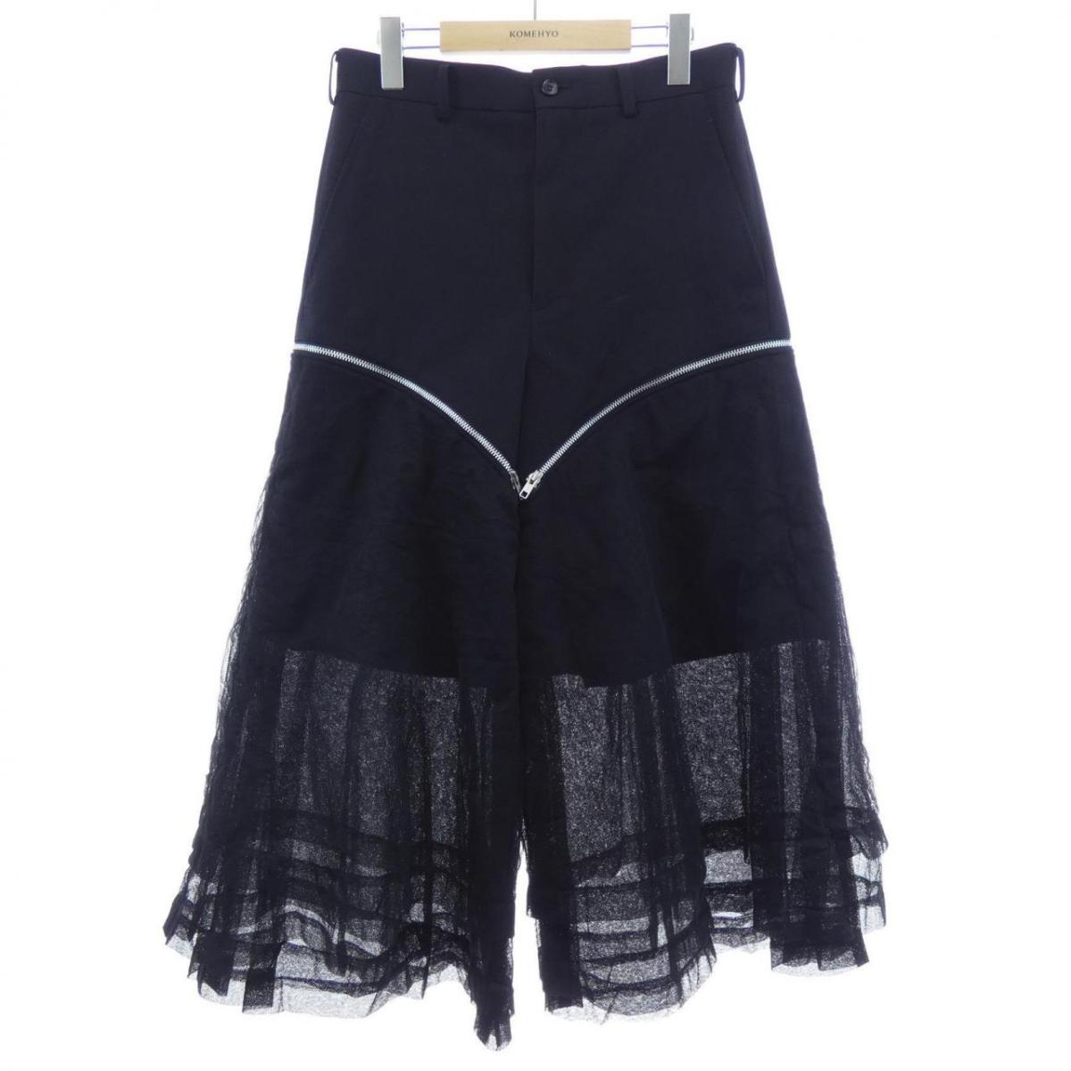 コムデギャルソンオム COMME des GARCONS HOMME PLUS PO-P058 ズボン下【中古】