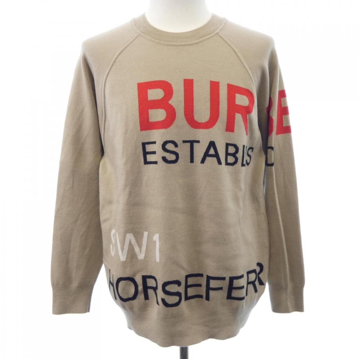 バーバリー BURBERRY 80135861 ニット【中古】