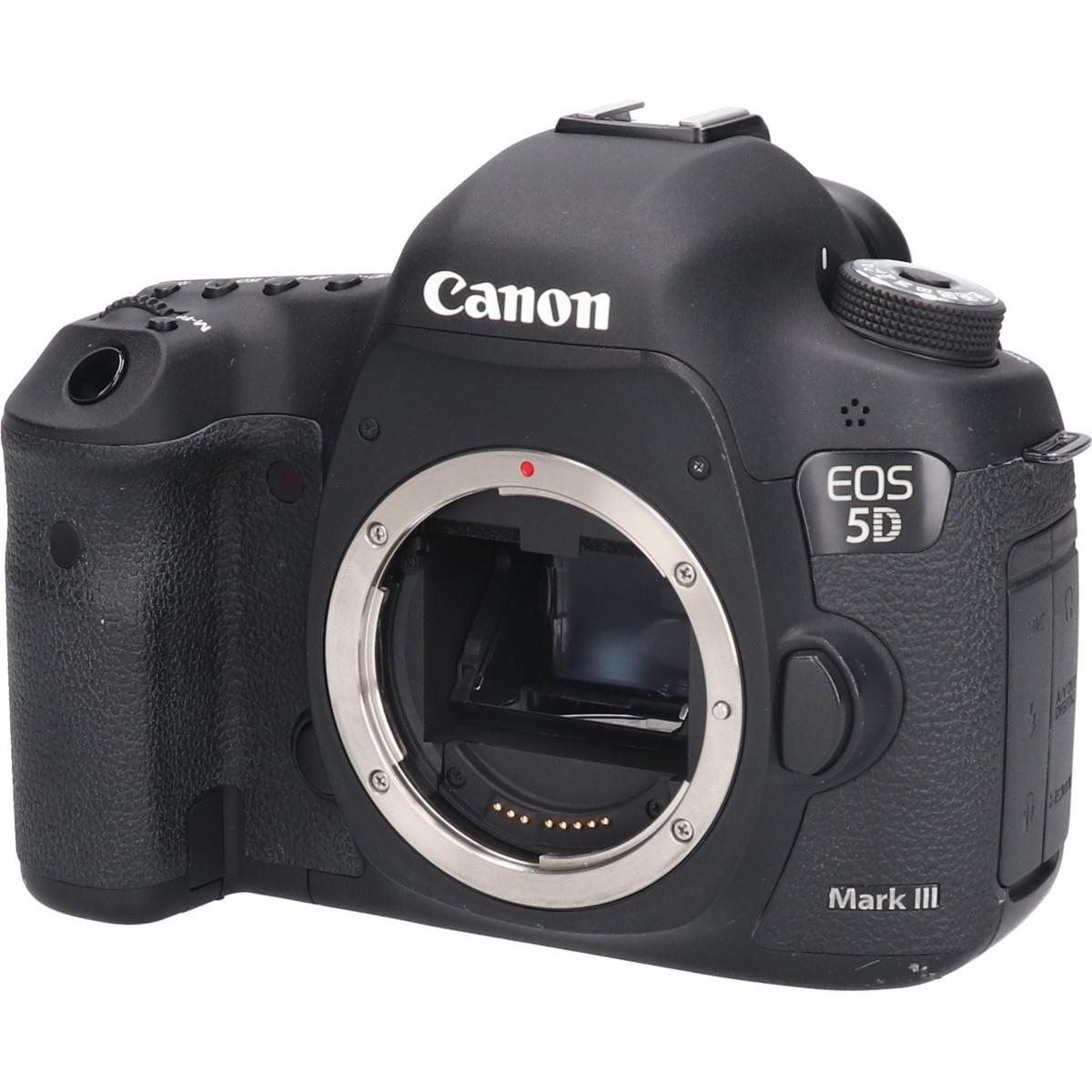 ＥＯＳ５Ｄ ＭＡＲＫ ＩＩＩ【中古】