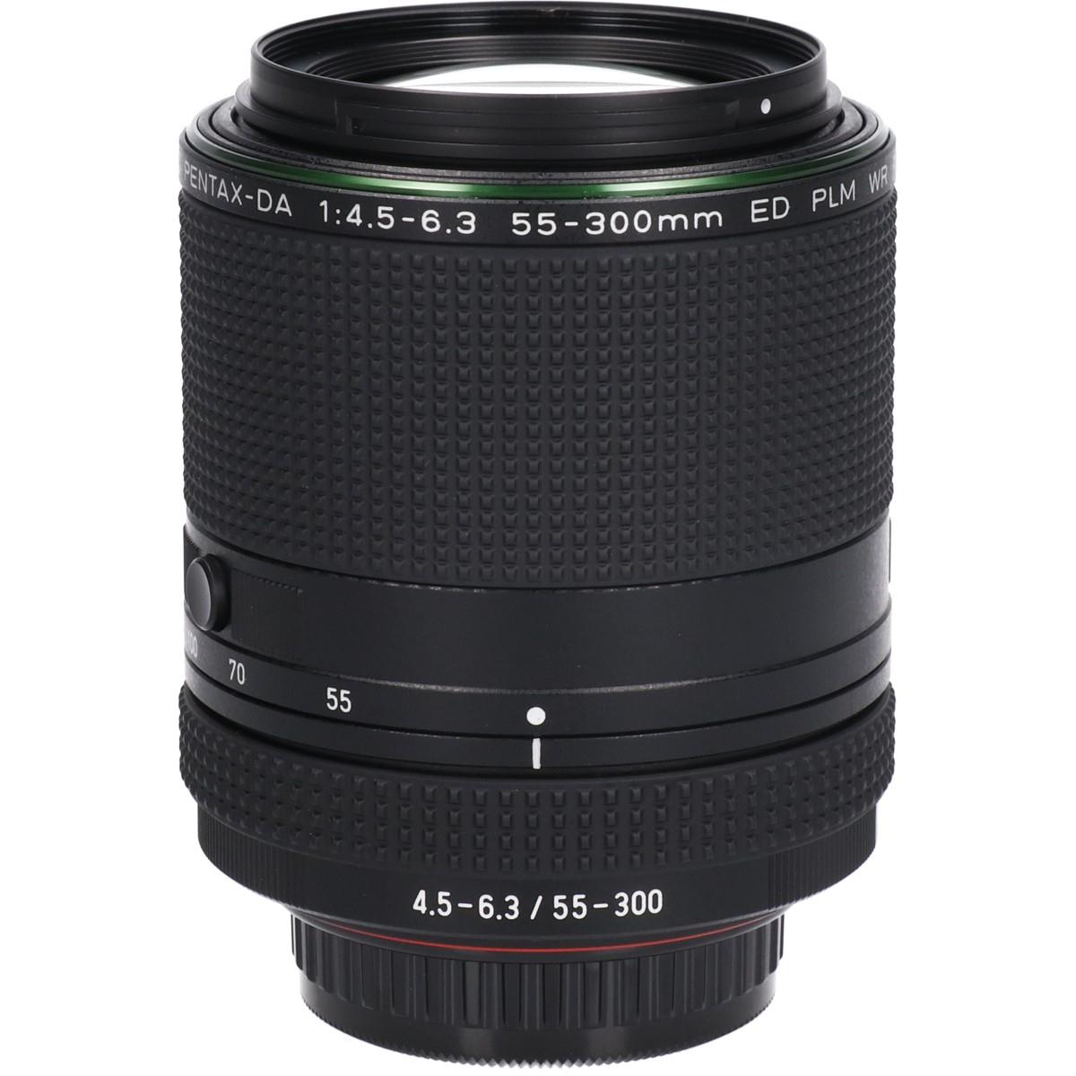 ＨＤ ＤＡ５５－３００粍 Ｆ４．５－６．３ＥＤ ＰＬＭ【中古】