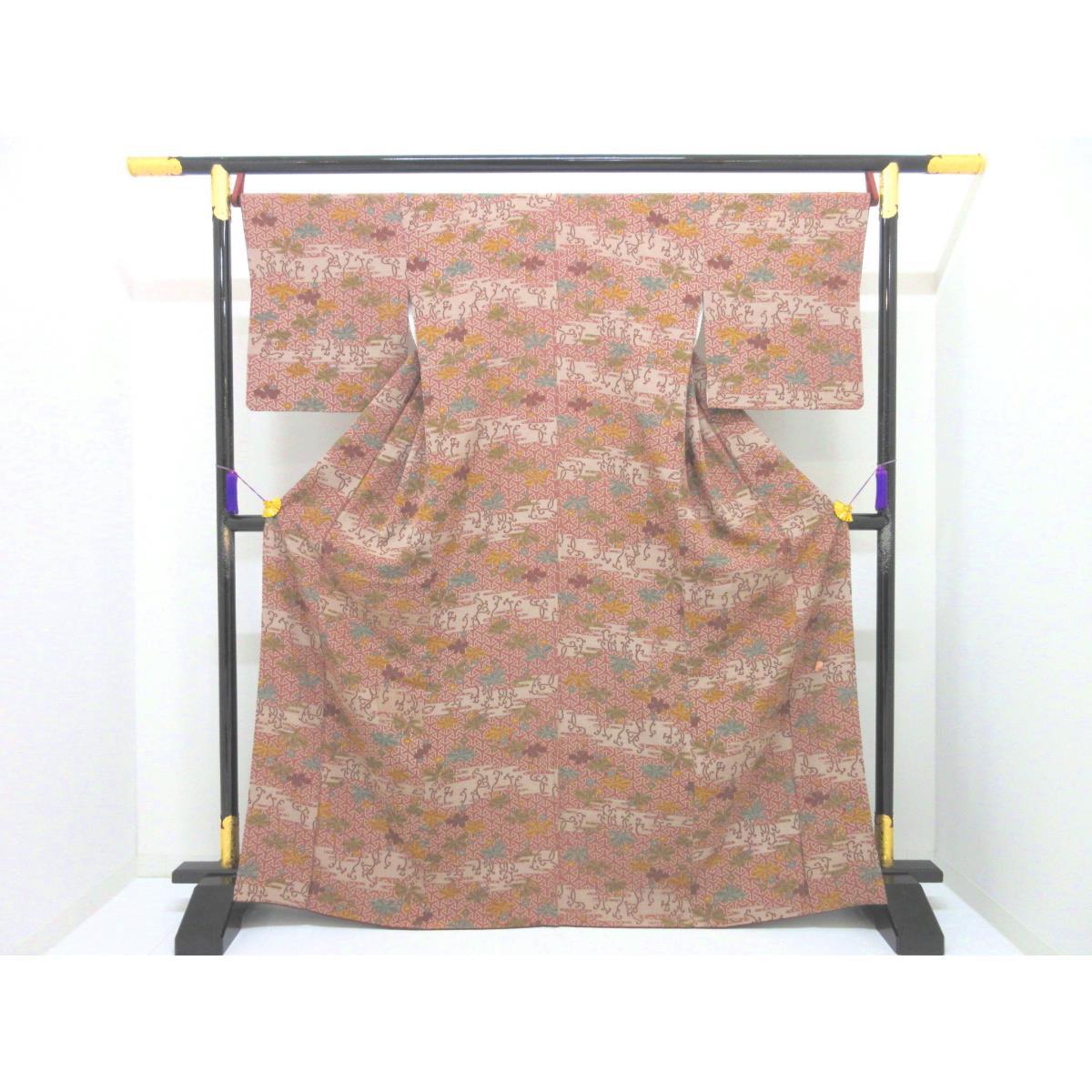 小紋【中古】｜KOMEHYO ONLINESTORE 店