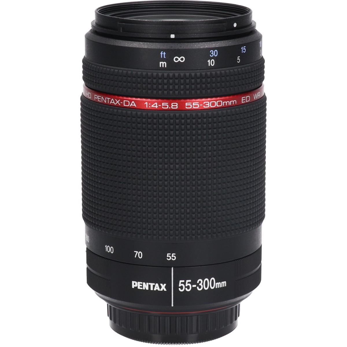 ＨＤ ＤＡ５５－３００粍 Ｆ４－５．８ＥＤ ＷＲ【中古】