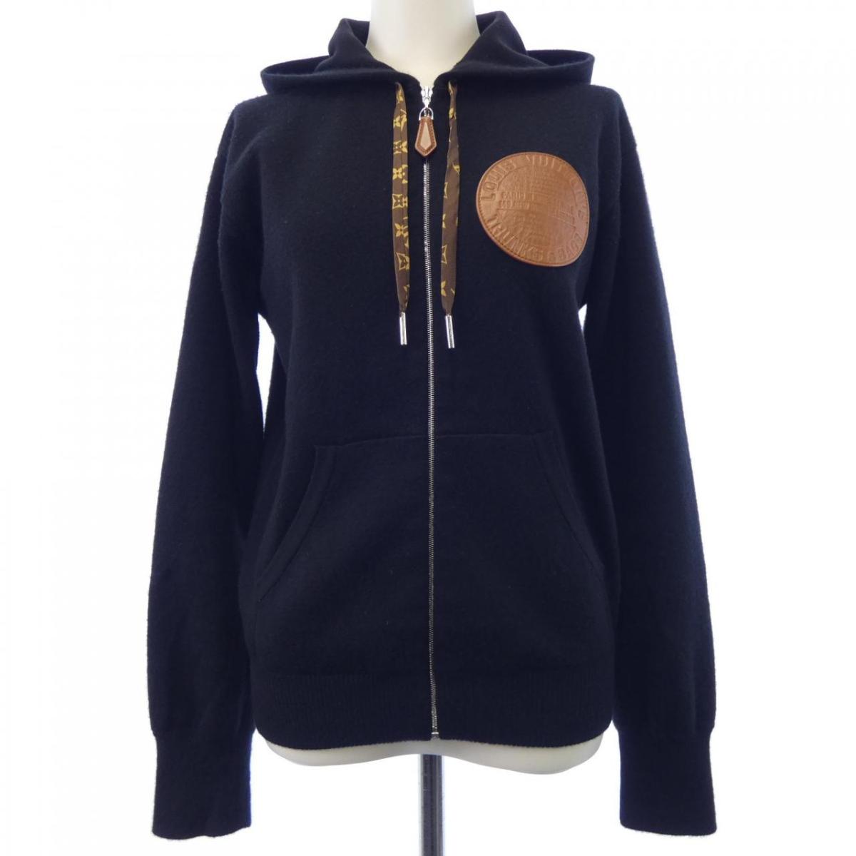 ルイヴィトン LOUIS VUITTON FIKC25DMQ パーカー【中古】