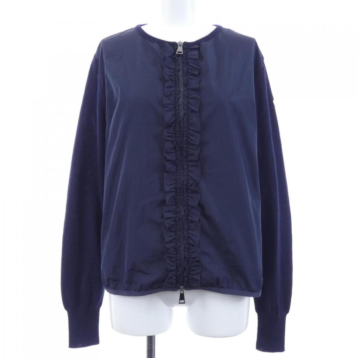 モンク軌跡 MONCLER 10939B71600 上衣【中古】