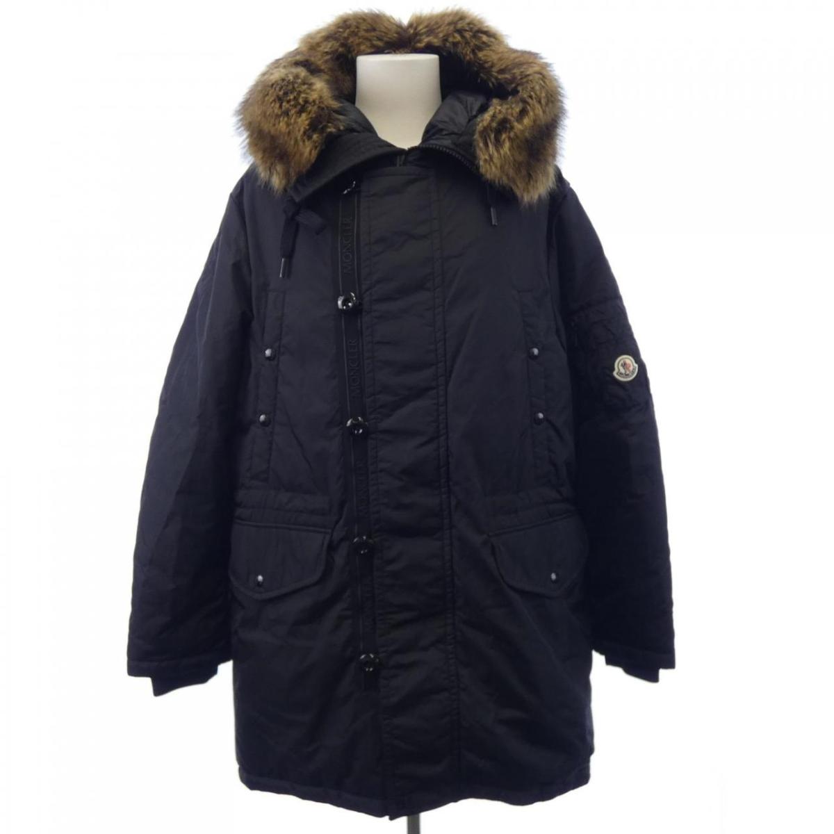 モンクレール MONCLER AJA ダウンコート【中古】｜KOMEHYO ONLINESTORE 店