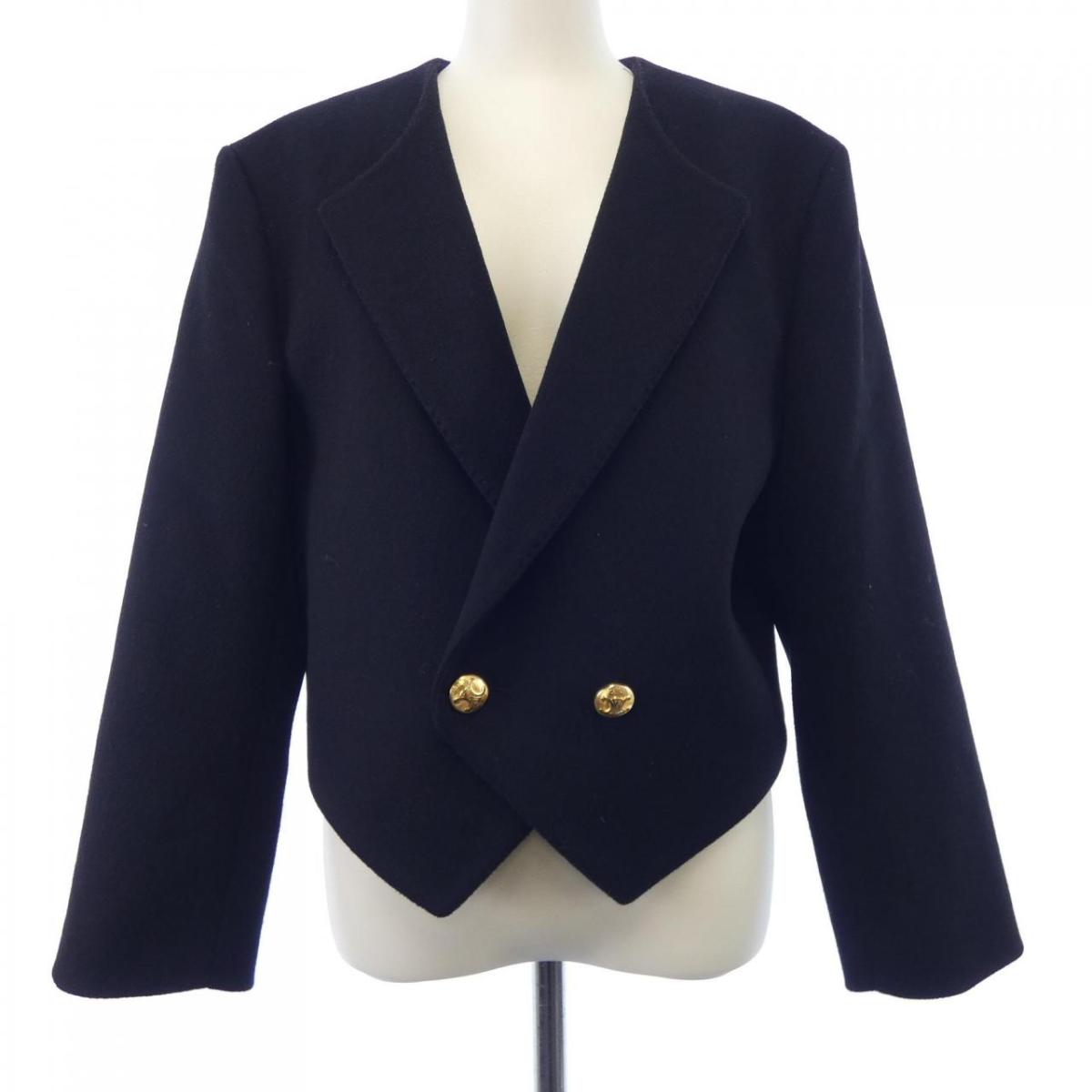 セリーヌ CELINE 2V96L998K ジャケット【中古】｜KOMEHYO ONLINESTORE 店
