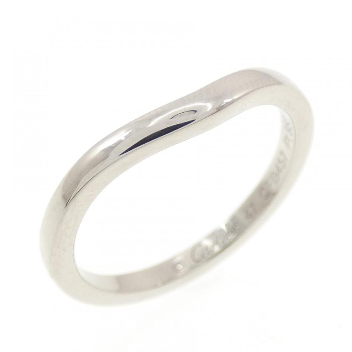 カルティエ バレリーナ リング【中古】｜KOMEHYO ONLINESTORE 店 48,360円